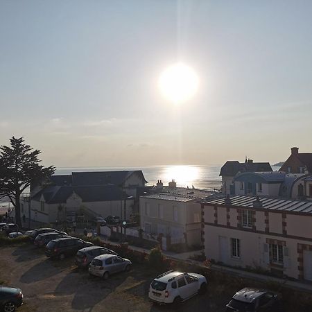 Appartement "La Marine" Vue Mer Saint-Pair-sur-Mer Exteriér fotografie